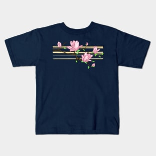 Cherry Blossom Kids T-Shirt